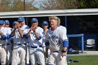 Baseball vs MIT  Wheaton College Baseball vs MIT in the  NEWMAC Championship game. - (Photo by Keith Nordstrom) : Wheaton, baseball, NEWMAC